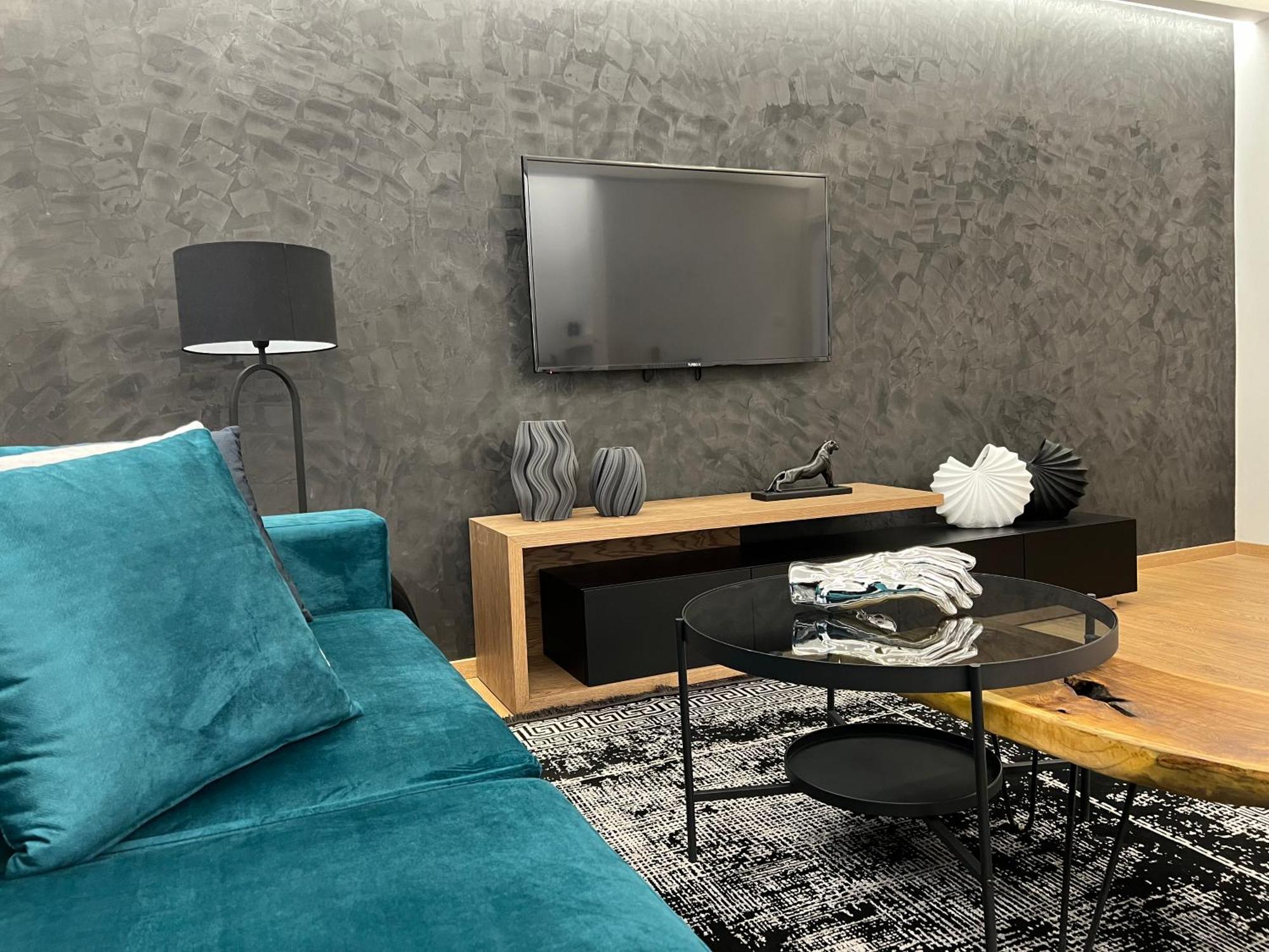 Acropolis Signature Apartment 아테네 외부 사진