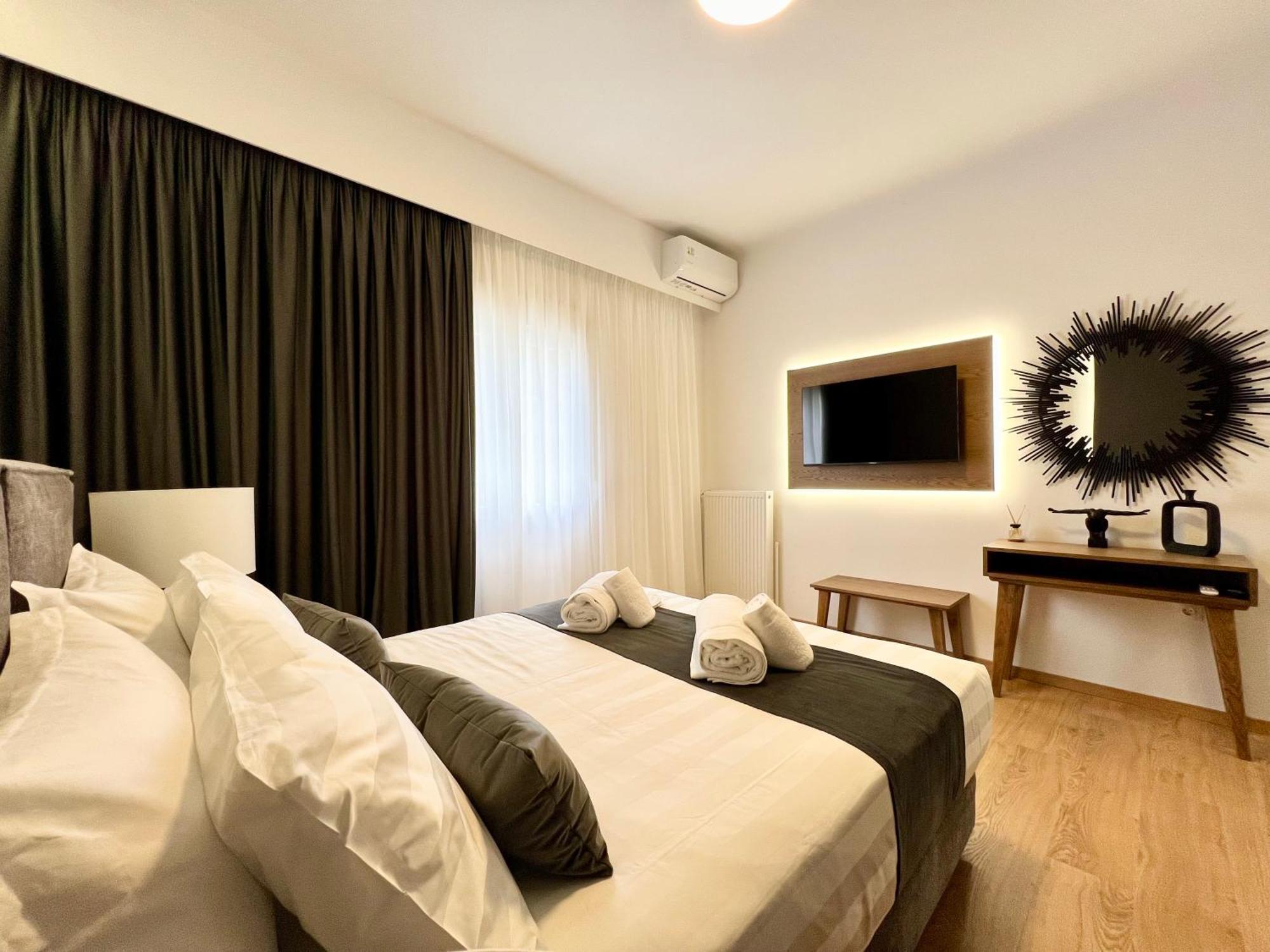Acropolis Signature Apartment 아테네 외부 사진