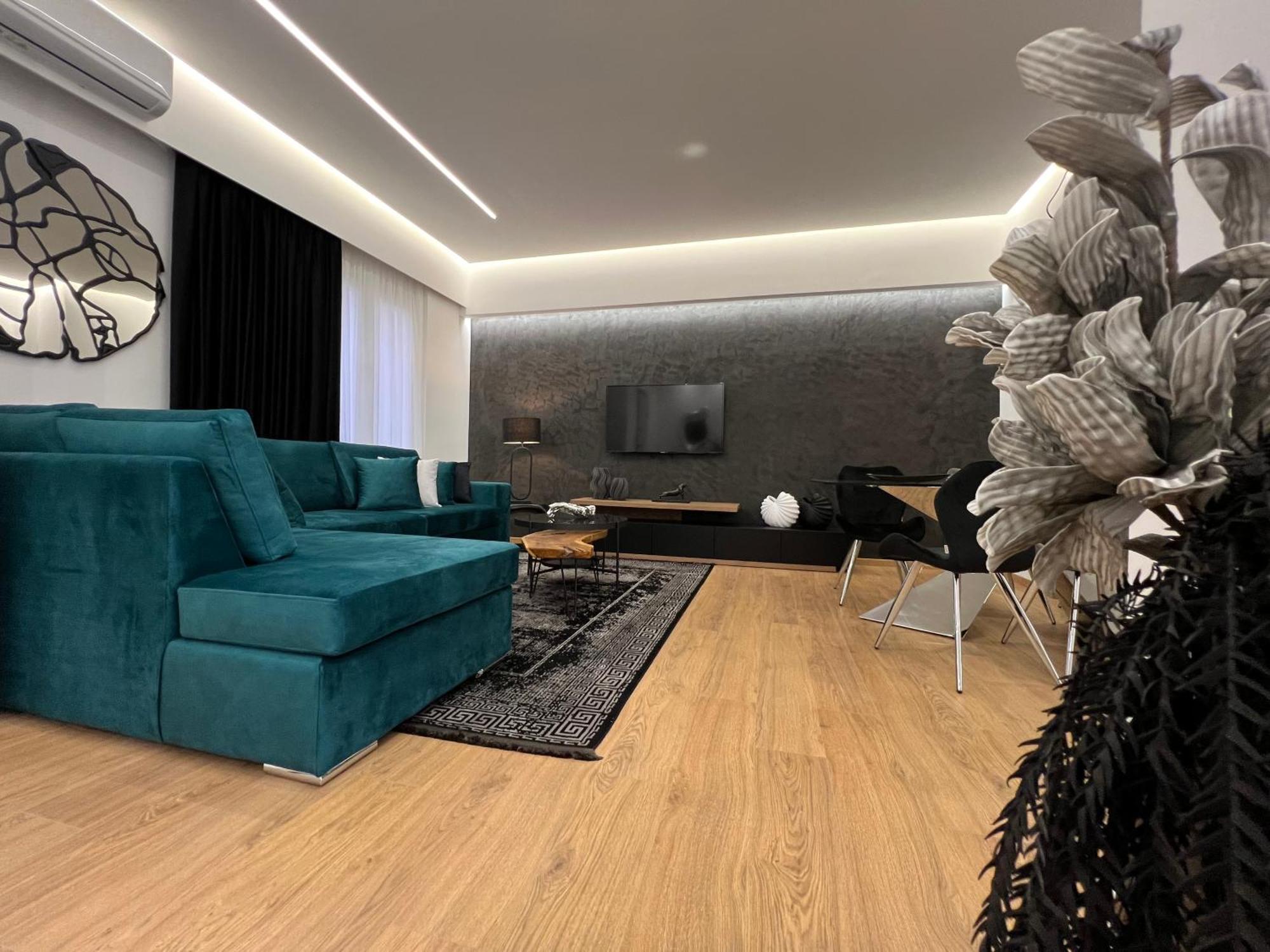 Acropolis Signature Apartment 아테네 외부 사진