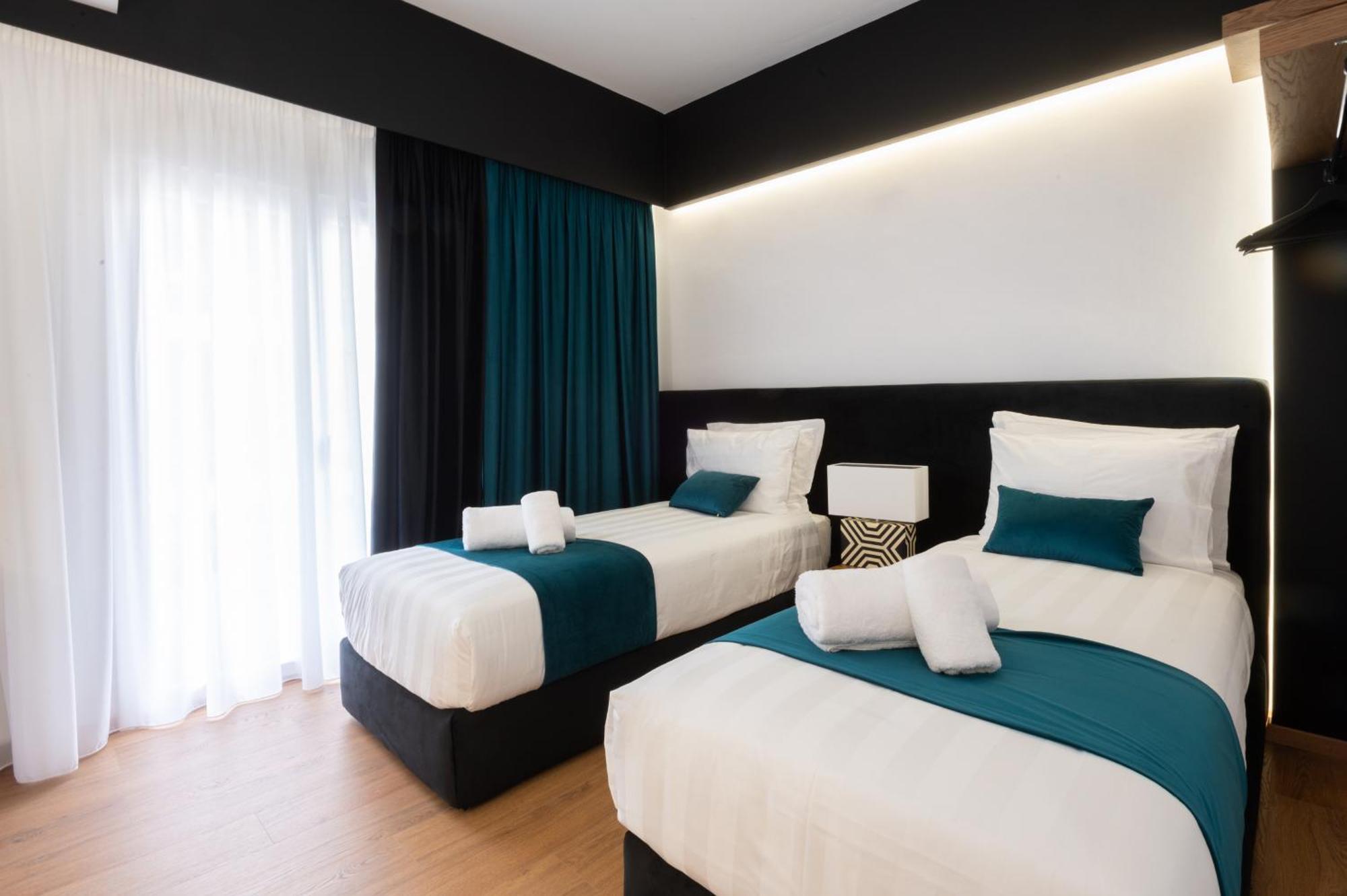 Acropolis Signature Apartment 아테네 외부 사진