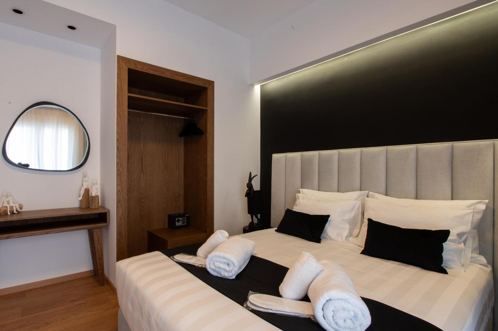 Acropolis Signature Apartment 아테네 외부 사진