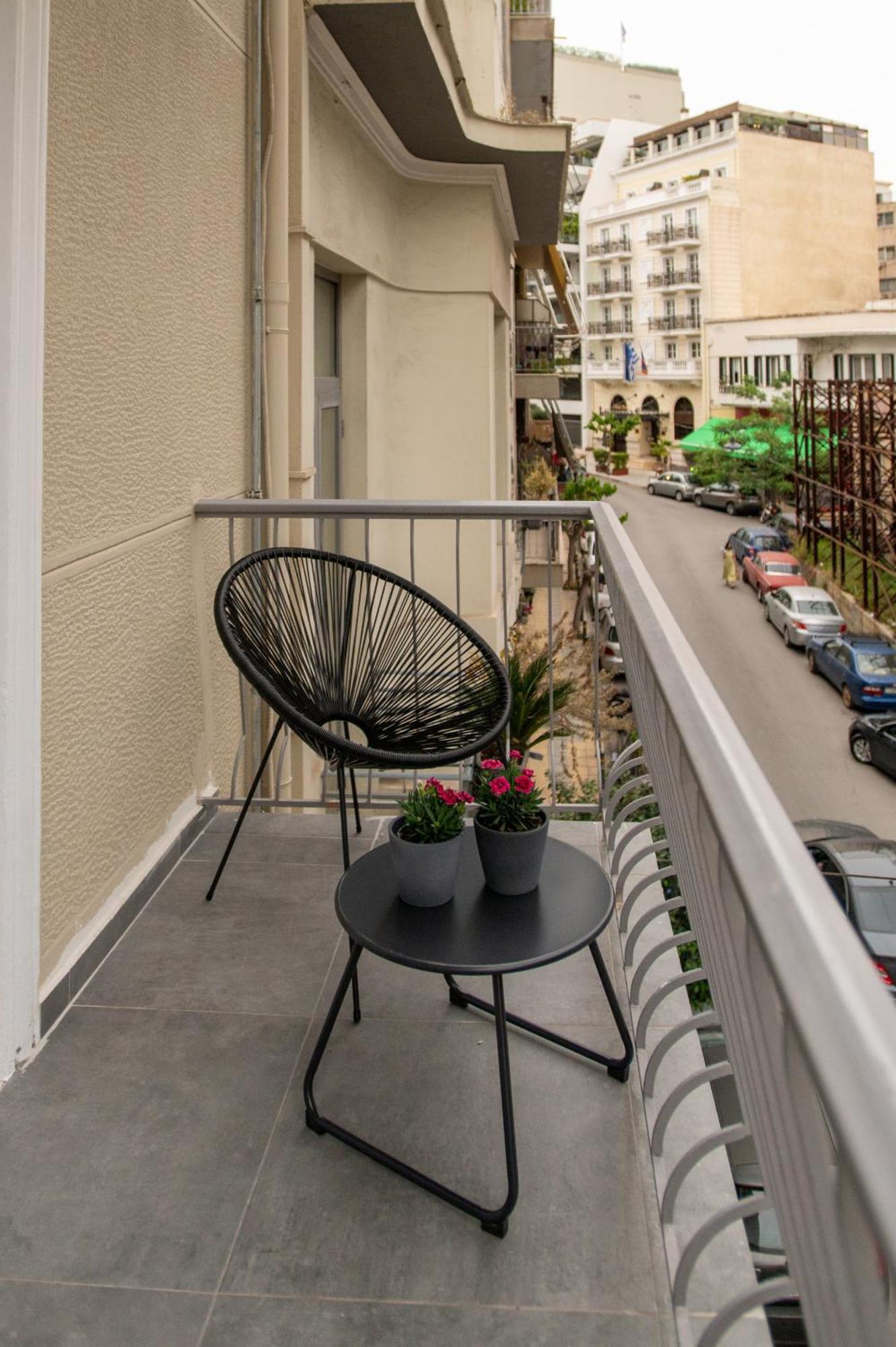 Acropolis Signature Apartment 아테네 외부 사진