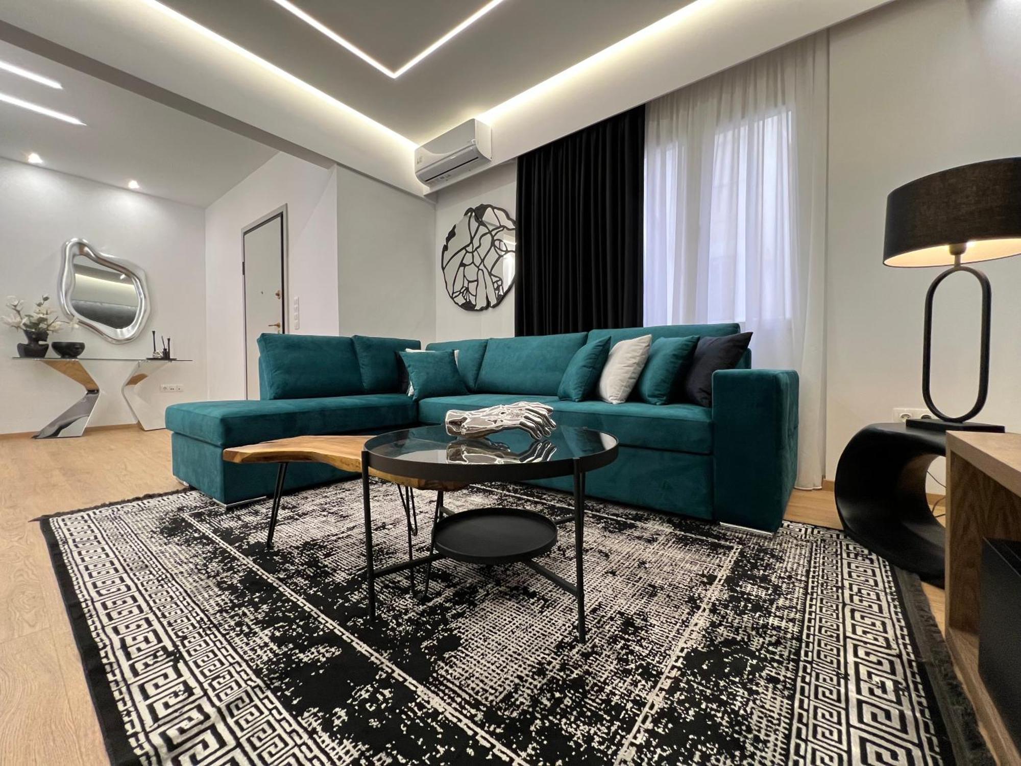 Acropolis Signature Apartment 아테네 외부 사진