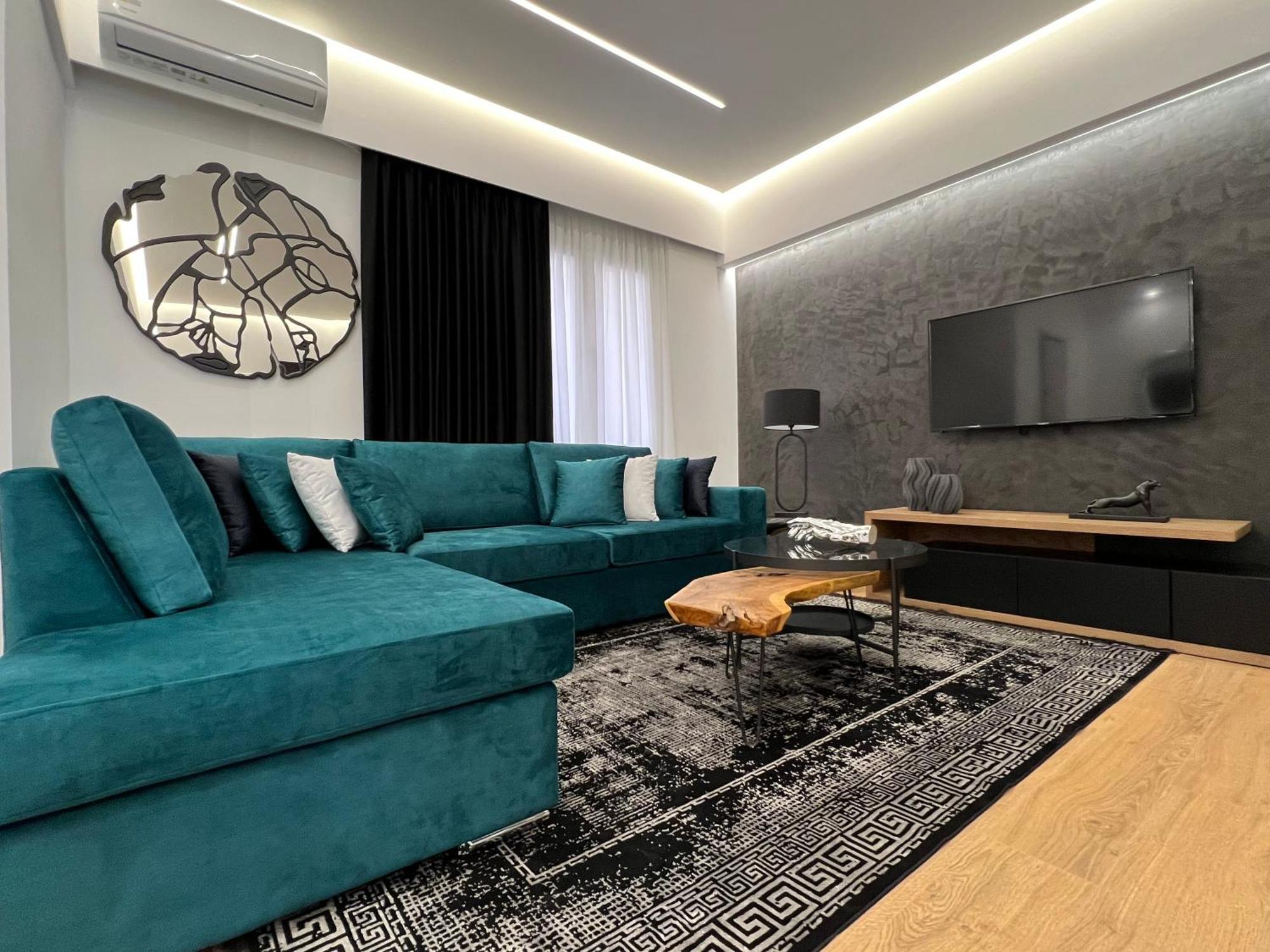 Acropolis Signature Apartment 아테네 외부 사진