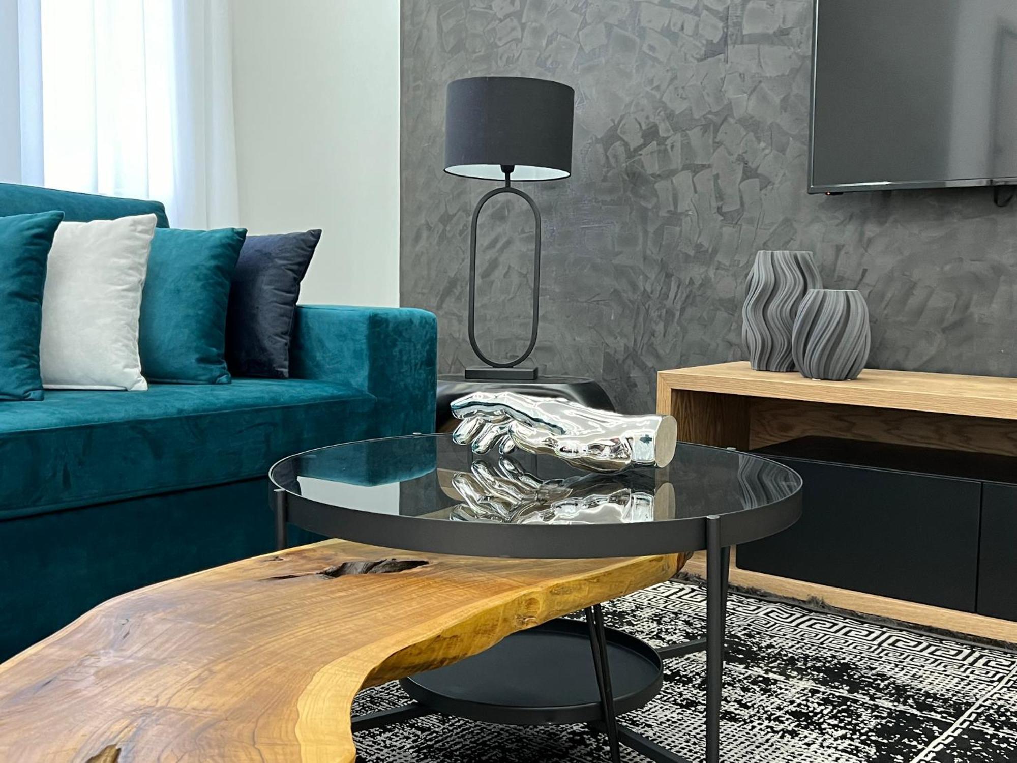 Acropolis Signature Apartment 아테네 외부 사진