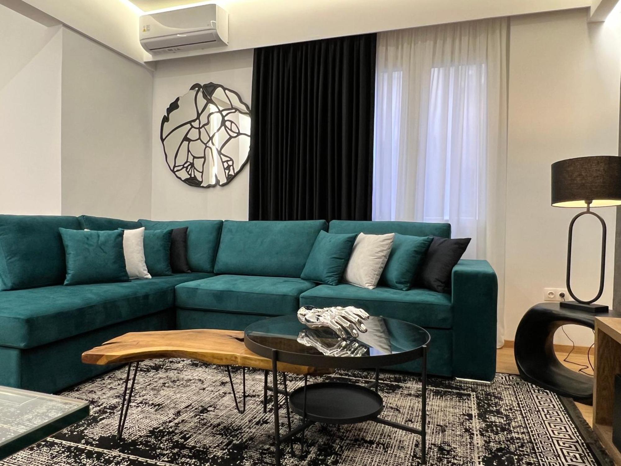 Acropolis Signature Apartment 아테네 외부 사진